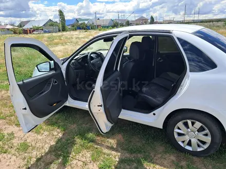 ВАЗ (Lada) Granta 2190 2023 года за 4 900 000 тг. в Уральск – фото 6