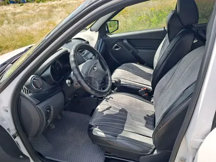 ВАЗ (Lada) Granta 2190 2023 года за 4 900 000 тг. в Уральск – фото 8