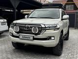 Toyota Land Cruiser 2018 года за 40 000 000 тг. в Алматы – фото 2