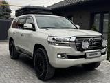Toyota Land Cruiser 2018 года за 40 000 000 тг. в Алматы