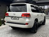 Toyota Land Cruiser 2018 года за 40 000 000 тг. в Алматы – фото 3