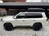 Toyota Land Cruiser 2018 года за 40 000 000 тг. в Алматы – фото 5