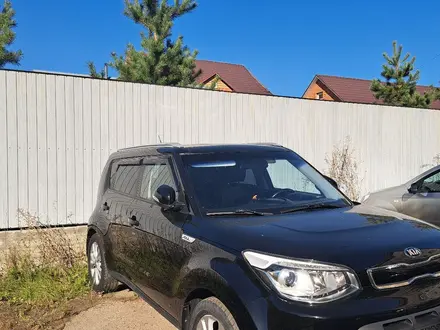 Kia Soul 2014 года за 7 850 000 тг. в Петропавловск – фото 2