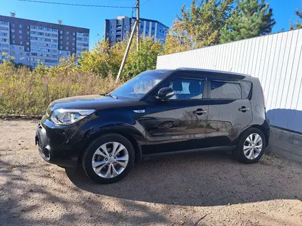 Kia Soul 2014 года за 7 850 000 тг. в Петропавловск