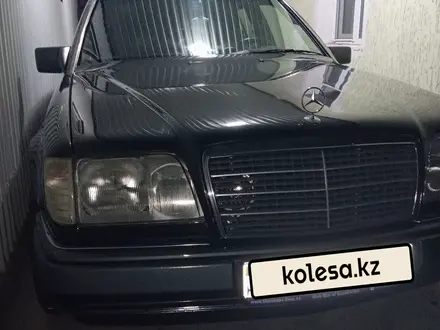 Mercedes-Benz E 230 1992 года за 2 300 000 тг. в Шымкент – фото 8