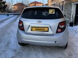 Chevrolet Aveo 2014 годаүшін3 200 000 тг. в Затобольск – фото 3