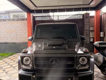 Mercedes-Benz G 500 2001 года за 9 500 000 тг. в Алматы