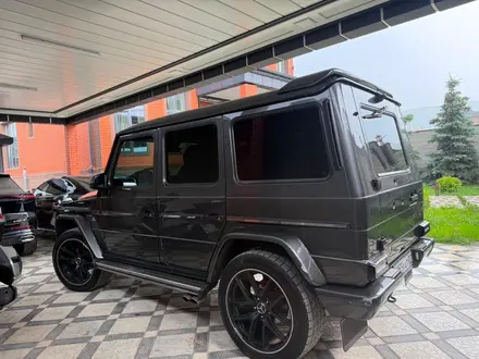 Mercedes-Benz G 500 2001 года за 9 500 000 тг. в Алматы – фото 3
