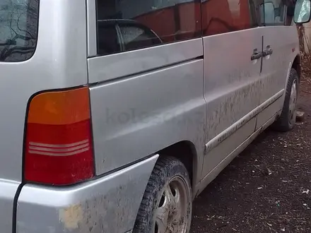 Mercedes-Benz Vito 1997 года за 2 200 000 тг. в Астана – фото 11