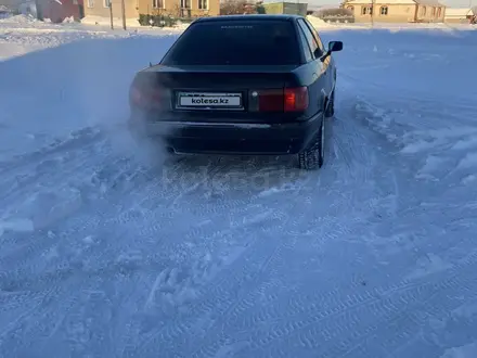 Audi 80 1992 года за 1 750 000 тг. в Кокшетау – фото 6