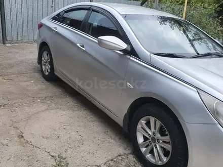 Hyundai Sonata 2009 года за 5 500 000 тг. в Алматы – фото 4