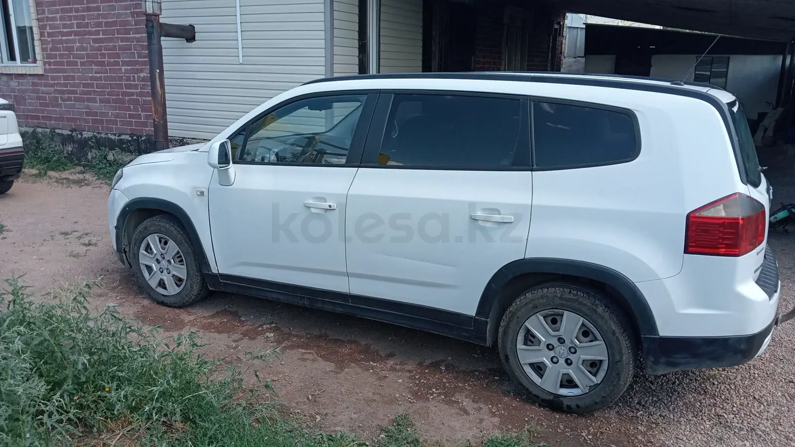 Chevrolet Orlando, 2013