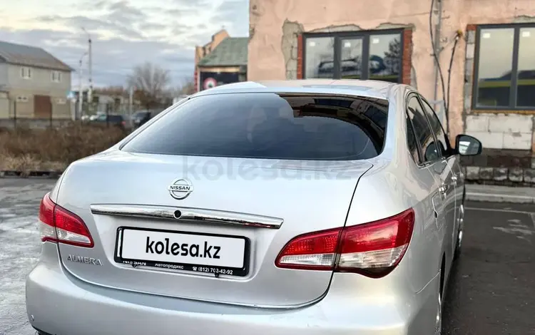 Nissan Almera 2015 года за 4 000 000 тг. в Кокшетау
