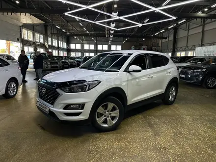 Hyundai Tucson 2019 года за 11 990 000 тг. в Кокшетау