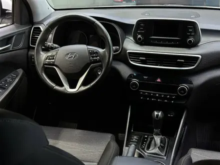 Hyundai Tucson 2019 года за 11 990 000 тг. в Кокшетау – фото 6