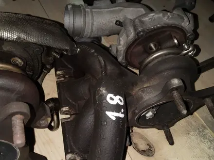 Турбины 1.8 2.0 TSI TFSI Audi Skoda за 150 000 тг. в Алматы – фото 2