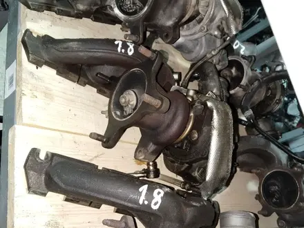Турбины 1.8 2.0 TSI TFSI Audi Skoda за 150 000 тг. в Алматы