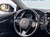 Toyota Camry 2020 годаүшін14 000 000 тг. в Семей – фото 4