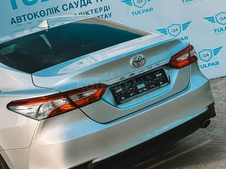 Toyota Camry 2020 года за 14 000 000 тг. в Семей – фото 11