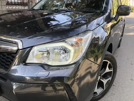 Subaru Forester 2014 года за 8 000 000 тг. в Алматы – фото 2