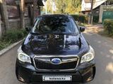 Subaru Forester 2014 года за 8 000 000 тг. в Алматы – фото 3