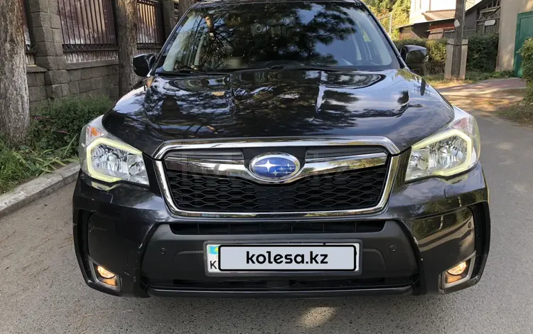 Subaru Forester 2014 годаүшін8 000 000 тг. в Алматы