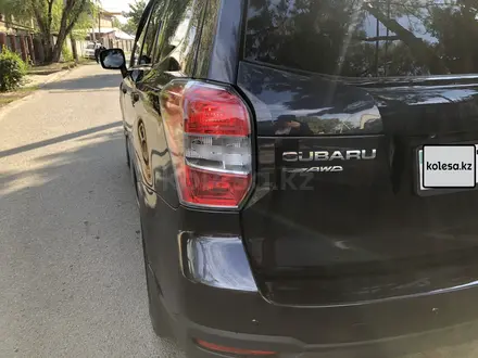 Subaru Forester 2014 года за 8 000 000 тг. в Алматы – фото 32