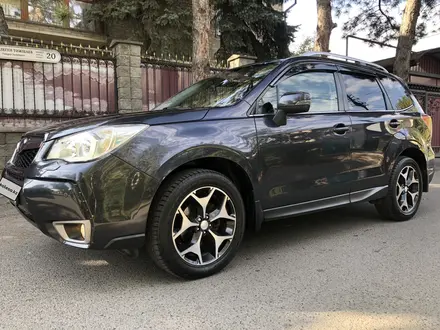 Subaru Forester 2014 года за 8 000 000 тг. в Алматы – фото 4