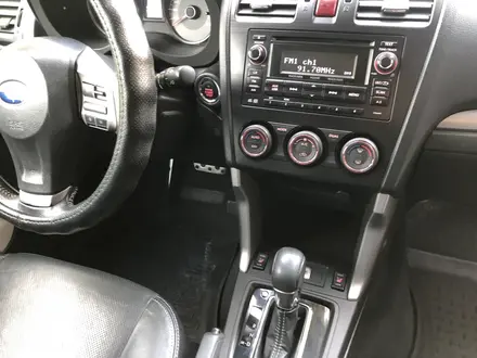 Subaru Forester 2014 года за 8 000 000 тг. в Алматы – фото 8