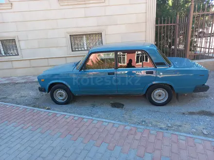 ВАЗ (Lada) 2107 2003 года за 900 000 тг. в Кызылорда – фото 3