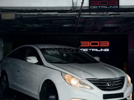 Hyundai Sonata 2013 года за 4 500 000 тг. в Алматы