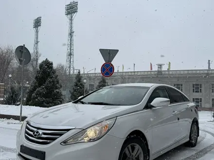 Hyundai Sonata 2013 года за 4 500 000 тг. в Алматы – фото 4