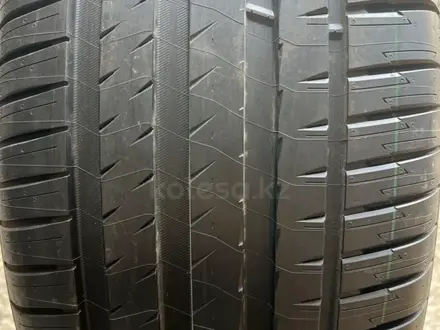 Фирменные новые шины Michelin Pilot Sport 4s SUV 265 45 21 108W 2023 г. В. за 240 000 тг. в Актобе – фото 2