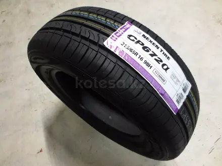 215/65R16 Nexen CP672a за 34 000 тг. в Астана