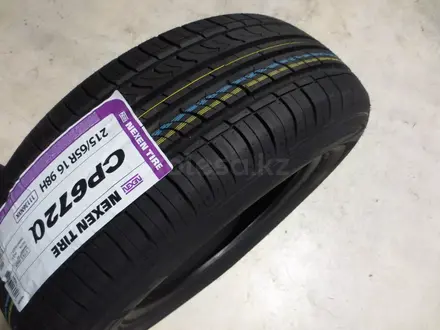 215/65R16 Nexen CP672a за 34 000 тг. в Астана – фото 3