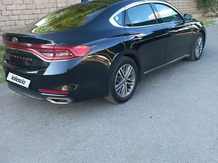 Hyundai Grandeur 2019 года за 10 800 000 тг. в Шымкент