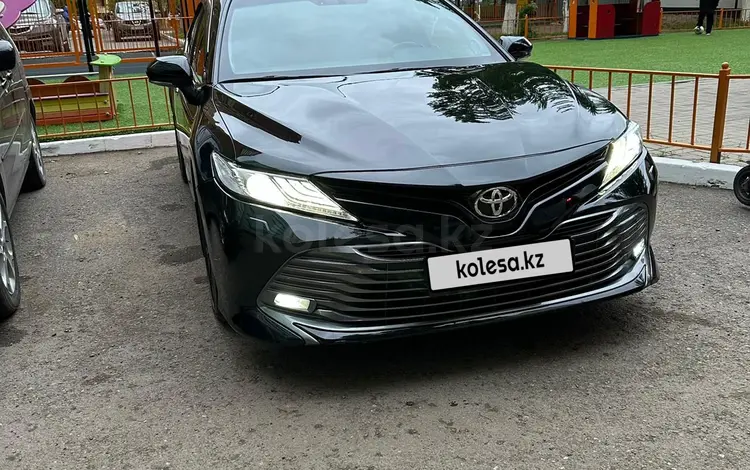 Toyota Camry 2018 годаүшін14 000 000 тг. в Астана