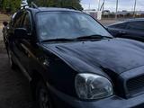 Hyundai Santa Fe 2004 годаүшін2 600 000 тг. в Жезказган – фото 3