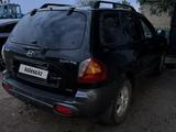 Hyundai Santa Fe 2004 годаүшін2 600 000 тг. в Жезказган – фото 4