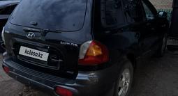 Hyundai Santa Fe 2004 годаүшін2 600 000 тг. в Жезказган – фото 4