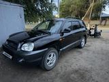 Hyundai Santa Fe 2004 годаүшін2 600 000 тг. в Жезказган – фото 2