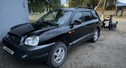 Hyundai Santa Fe 2004 годаүшін2 600 000 тг. в Жезказган – фото 2