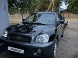 Hyundai Santa Fe 2004 годаүшін2 600 000 тг. в Жезказган