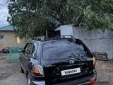 Hyundai Santa Fe 2004 годаүшін2 600 000 тг. в Жезказган – фото 5