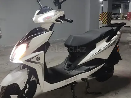 ZhiWei (Taizhou)  Motorcycle 125CC 2023 года за 90 000 тг. в Астана – фото 2