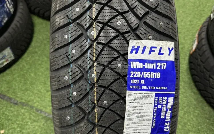 Hifli Win-turi 217 Резина новая 2025 года за 58 000 тг. в Астана