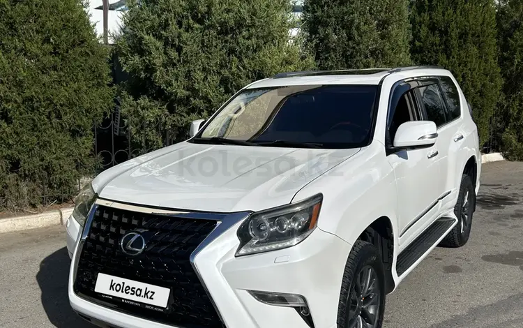 Lexus GX 460 2014 годаүшін18 000 000 тг. в Алматы