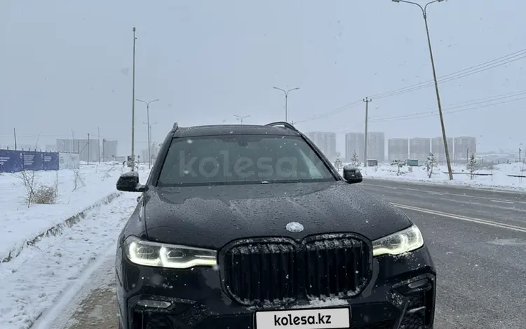 BMW X7 2020 годаүшін45 000 000 тг. в Шымкент