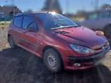Peugeot 206 2005 годаүшін1 300 000 тг. в Петропавловск – фото 2