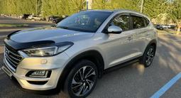 Hyundai Tucson 2020 года за 11 800 000 тг. в Астана